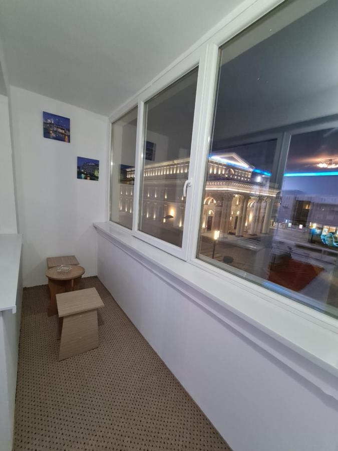 Appartamento Apartament ultra central 1 Hunedoara Esterno foto
