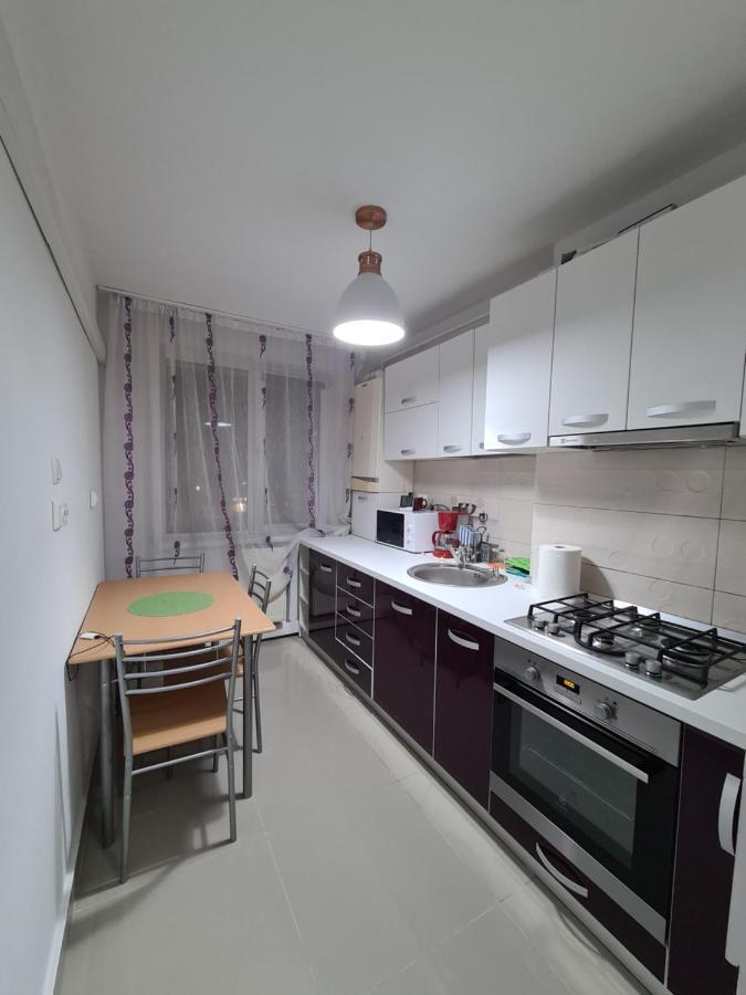 Appartamento Apartament ultra central 1 Hunedoara Esterno foto