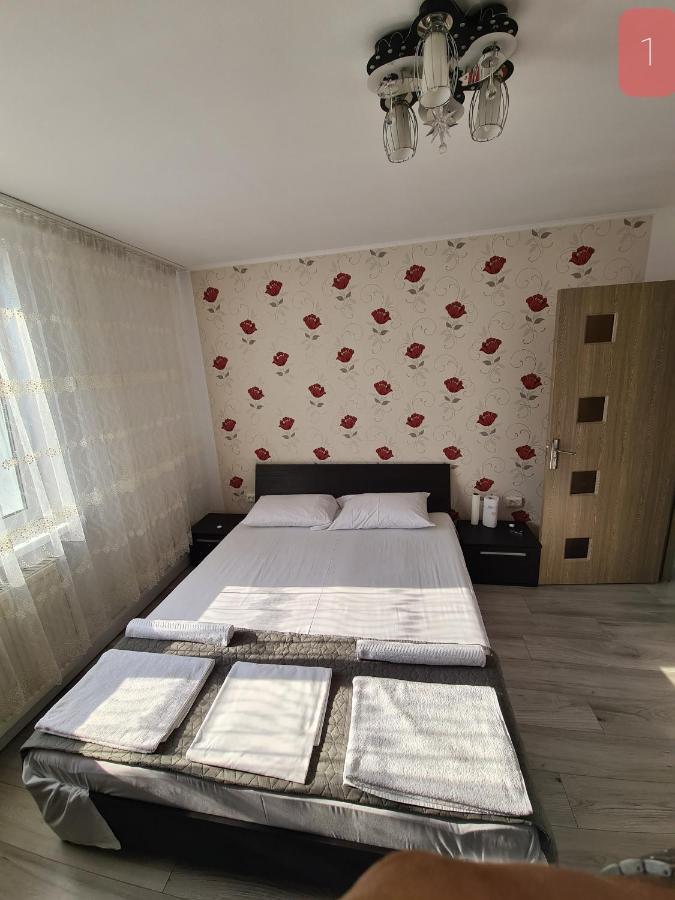 Appartamento Apartament ultra central 1 Hunedoara Esterno foto